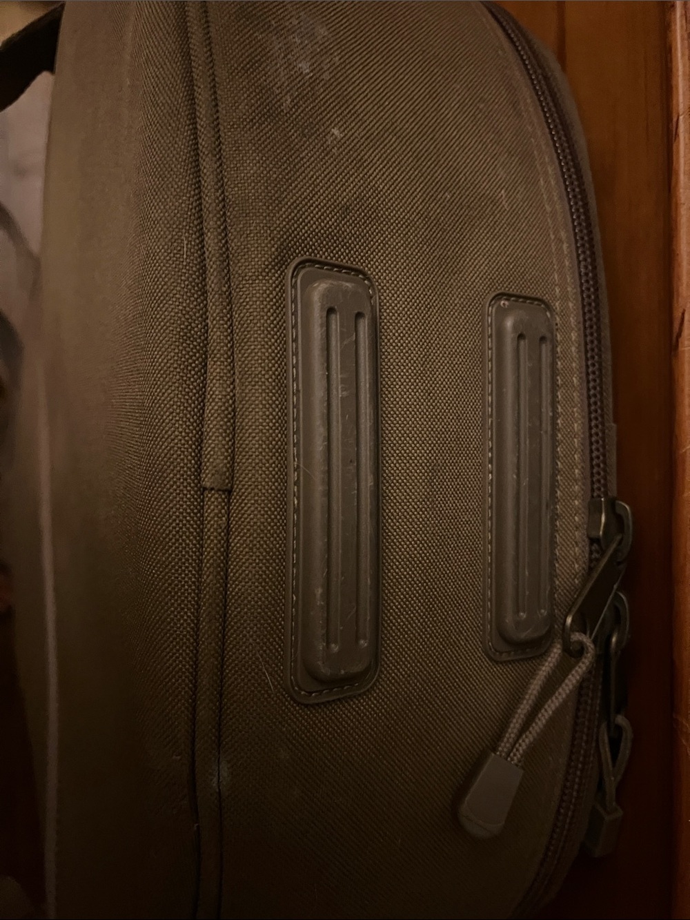 Taylor GSmini Tan Padded gig bag soft case - Picture 9 of 10